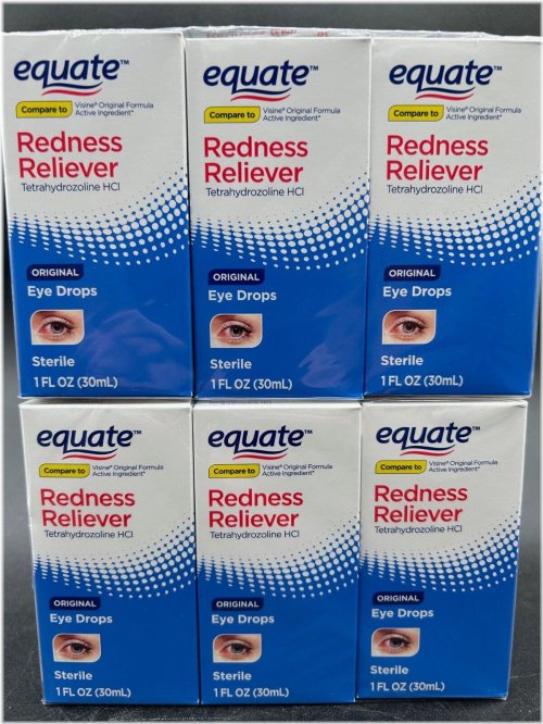 Clear Eye Relief Pack