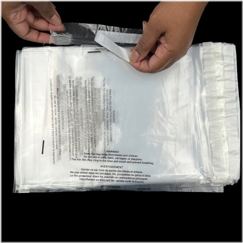 SecureSeal Poly Mailers