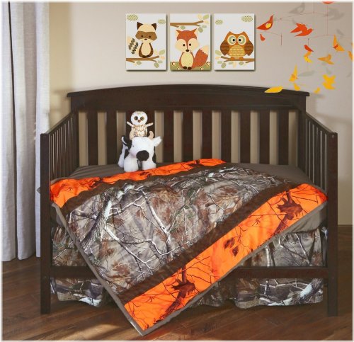 Camo Adventure Bedding Set