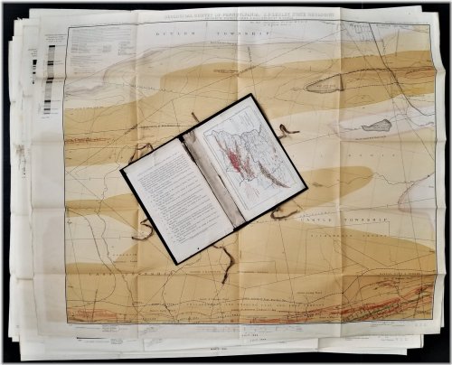 Exploring the Anthracite Fields: 1889 Southern Atlas with Pennsylvania Mine Maps