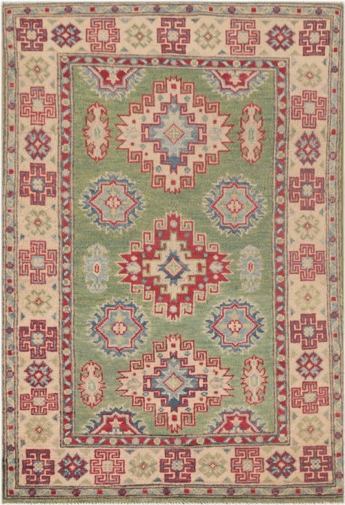 Meadow Maze Wool Rug