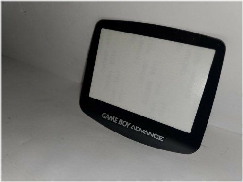 Crystal Clear Shield for Game Boy Advance Screen