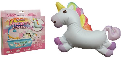 Dreamy Cushioned Bathtub Pillow