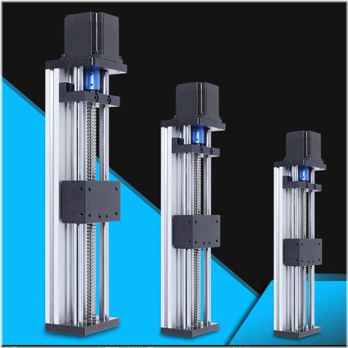 Precision Motion Control System