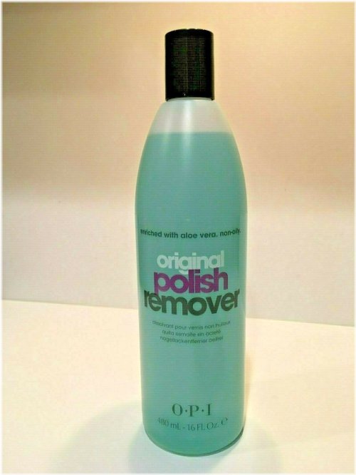 GentleClean Nail Polish Remover