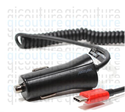 Rapid Charge Car Adapter