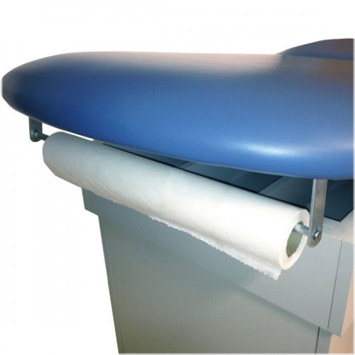 Medi-Roll: Heavy Duty Paper Dispenser for Medical Examination Tables