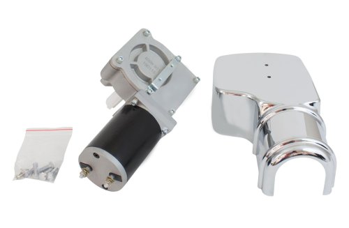 Chrome Tarp Motor