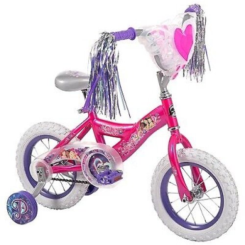 Princess Pink Kids' Bike