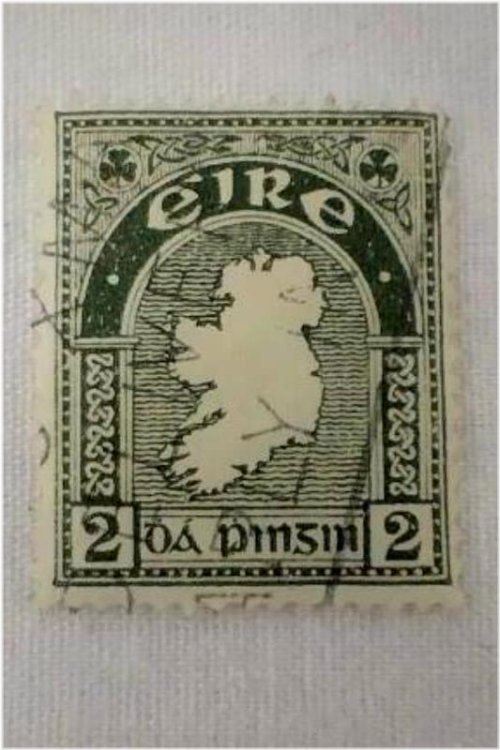 Emerald Isle Heritage Stamp