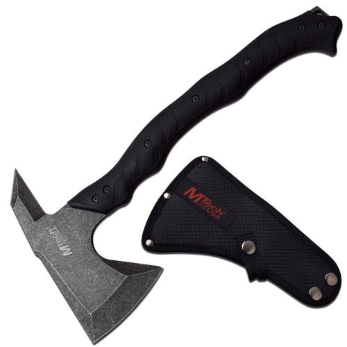 Survivalist's Companion Axe by MTECH USA