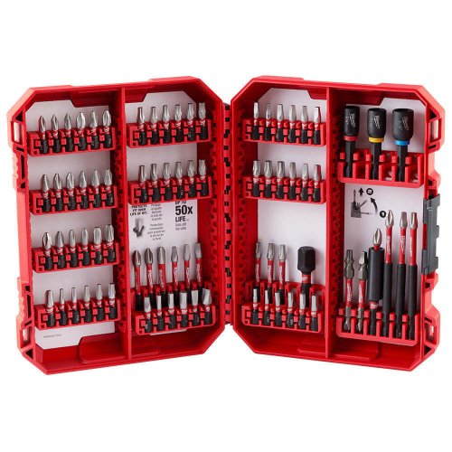 Impact Duty Driver Bit Set - 80 PC