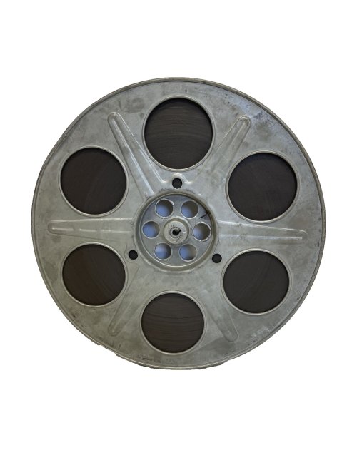 Goldberg Reeluxe Film Reel