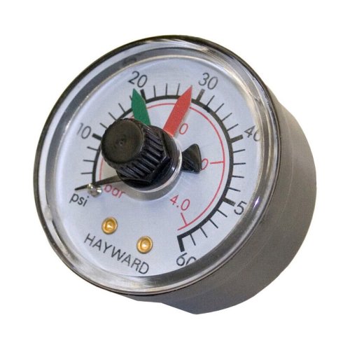 ClearView Pressure Gauge