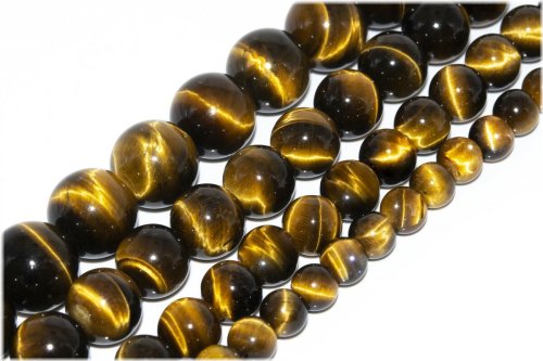 Tiger's Eye Rounds