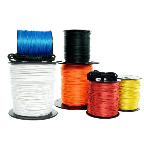 Summit Lines: Durable Nylon Ropes for Outdoor Adventures