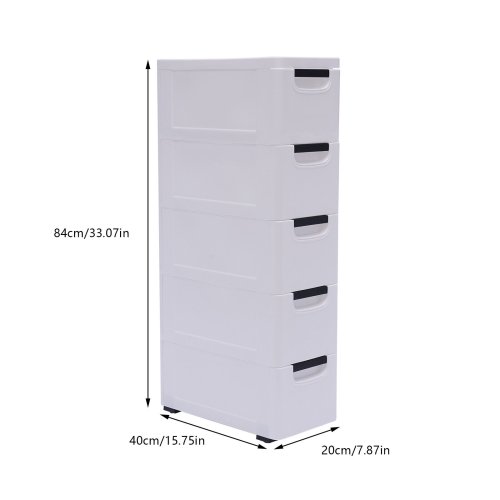 Corner Haven Storage Cabinet