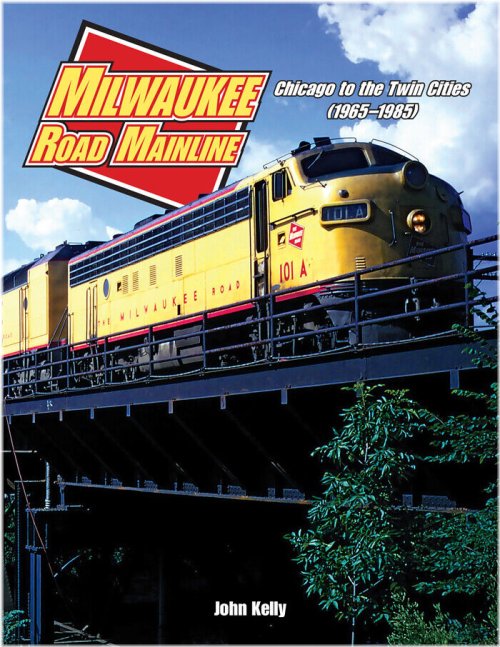 Rails Through the Heartland: A Journey from Chicago to the Twin Cities, 1965-1985