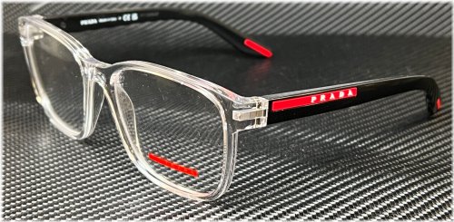 Crystal Clear Vision Frames