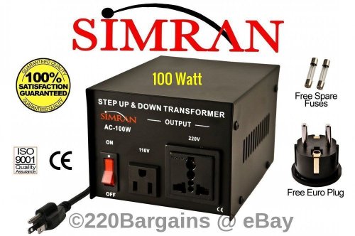 Voltage Transformer Power Converter