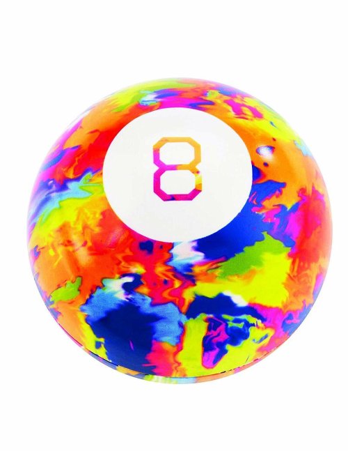 Tie-Dye Mini Magic Ball