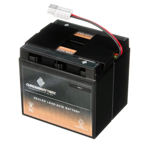 PowerGuard Complete Battery Replacement Kit