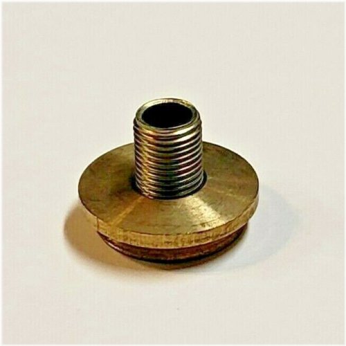 Brass Oil Lamp Adapter