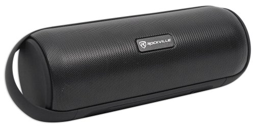 SoundHub: Wireless Speaker with USB, SD, Aux and FM Connectivity for Smart Devices and Laptops