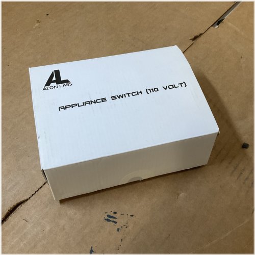 Energy Wise Switch Module