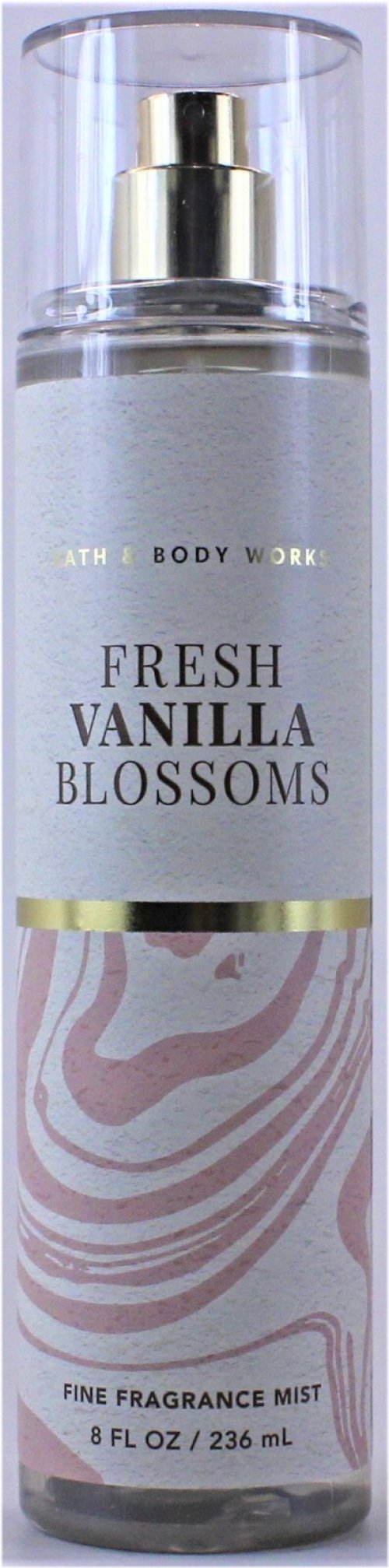 Vanilla Blossom Fine Fragrance Mist