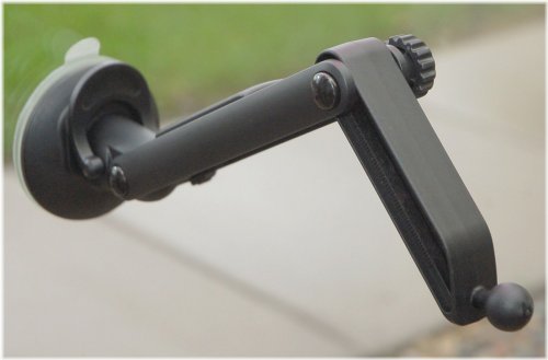 SecureView GPS Suction Mount