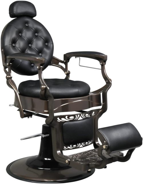 Heritage Hair Styling Throne