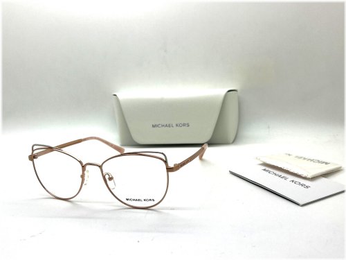 Rose Gold Santiago Frames