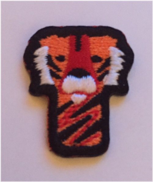 Tiger Spirit Patch