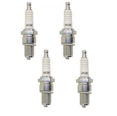 Spark Plug Set - 4-Pack
