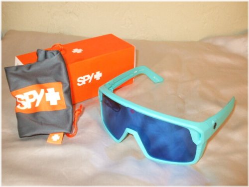 Monolith Matte Teal Sunglasses