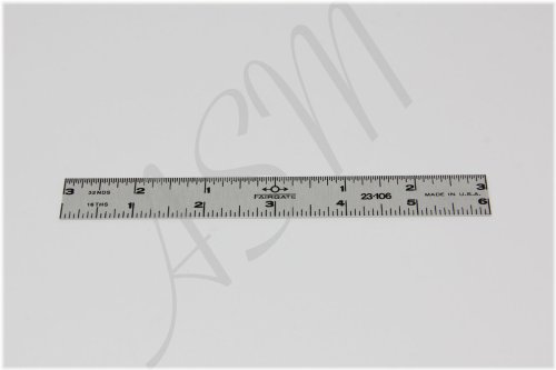 Precision Finder Ruler