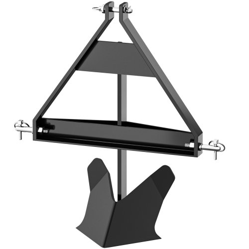 Steel Buster Plow Attachment