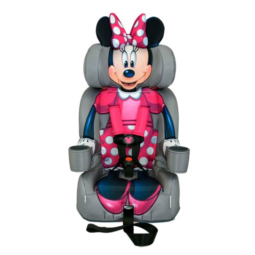 SecureRide MaxiGuard Booster Seat for Children up to 80lbs