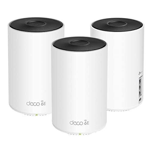 Deco Tri-Band Wi-Fi System