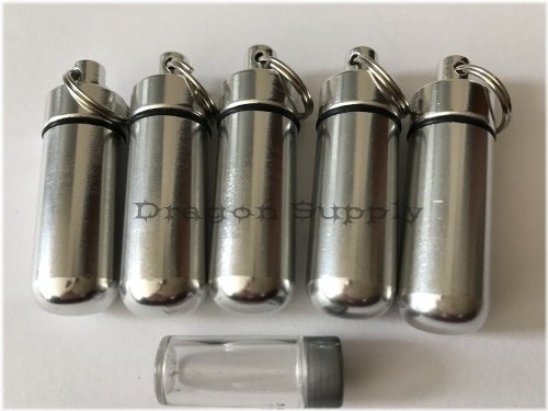 SilverSafe Pill Keeper