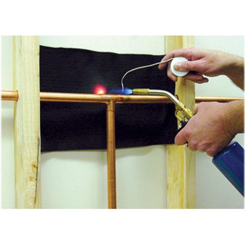 K Tool PYRO Torch Shield 10x18