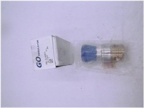 Brass Pressure Regulator - Single Stage, 0-250 PSIG