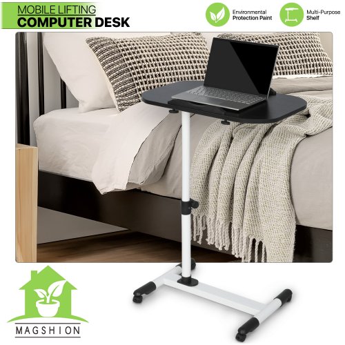 Adjustable Swivel Desk Stand