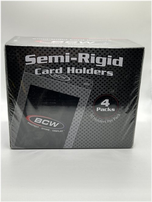 Card Guard Packs