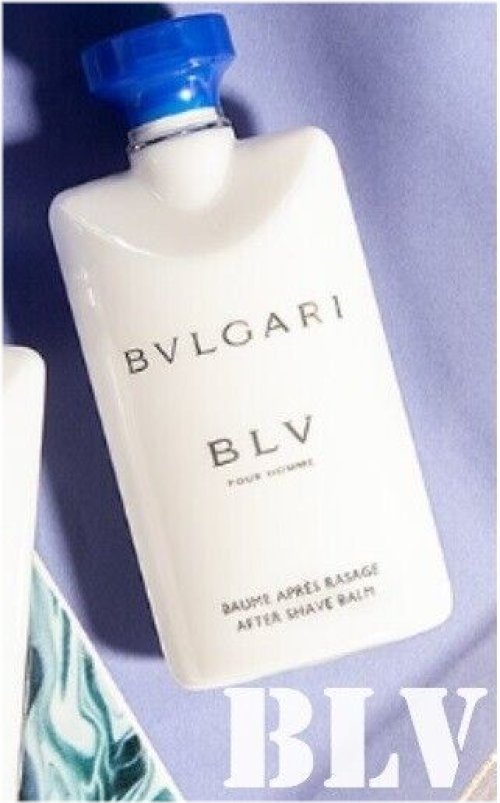 Bvlgari BLV Pour Homme Soothing Aftershave Balmin