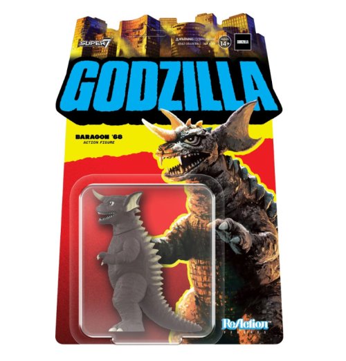 Kaiju Collector's Edition Figure