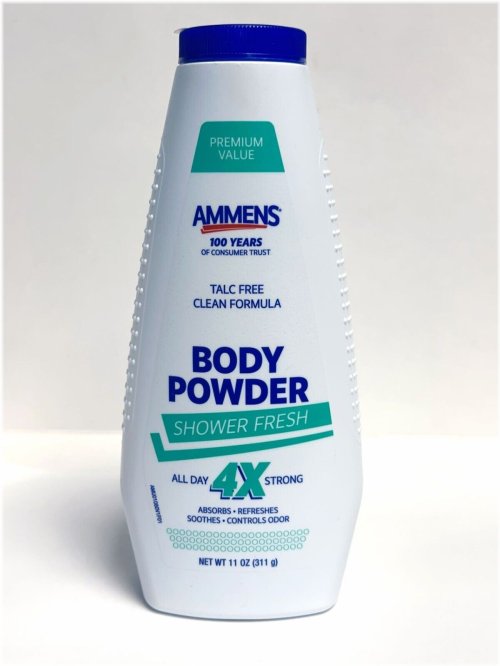 Pure Bliss Body Powder