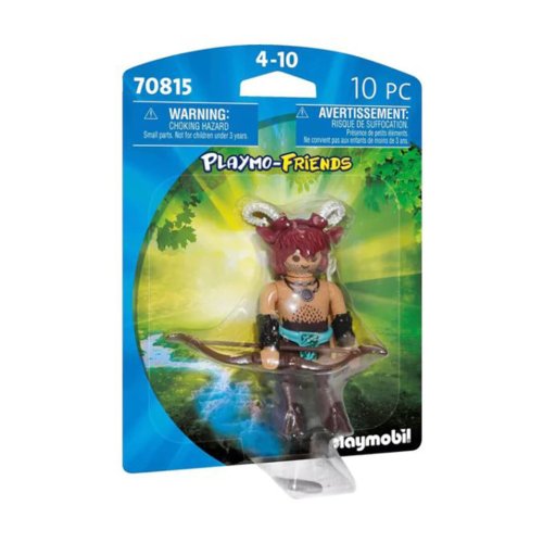 Enchanted Forest Faun Adventure Set