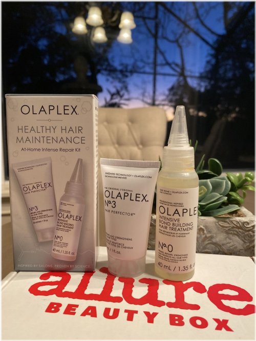 Olaplex Intense Repair Kit